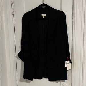 Elegant Black Blazer